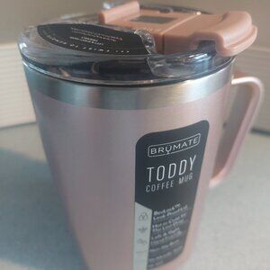 Brumate Rose Gold Toddy